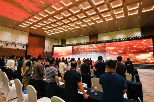 中国演艺设备技术协会湖南省办事处成立五周年庆典活动圆满完成！