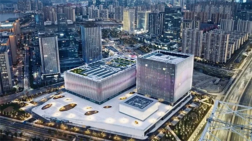 L-Acoustics全新打造宁波广电集团新大楼演播厅，引入感官盛宴