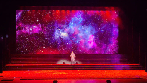 筑梦灯光助力原创民族歌剧《八一起义》进京中央歌剧院演出圆满成功!