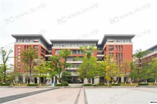 itc声光电视讯设备赋能广州医科大学高质量发展！