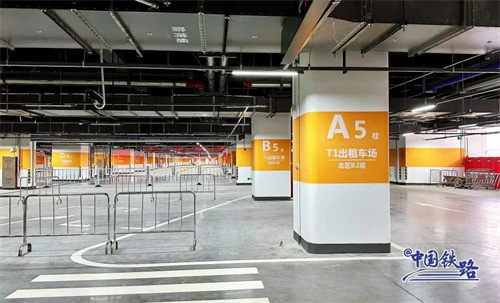 总投资440亿！itc助力广州白云站智能化建设！