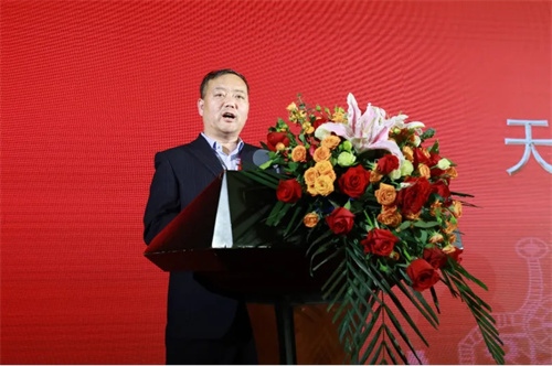 演艺科技新质生产力专题推介会暨协会天津市办事处全体会员大会成功举行！