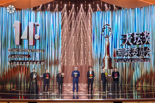 ACME灯光闪耀第十四届北京国际电影节，荣耀与光影共舞