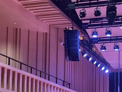 L-Acoustics&DiGiCo助力武汉大学打造音乐殿堂！