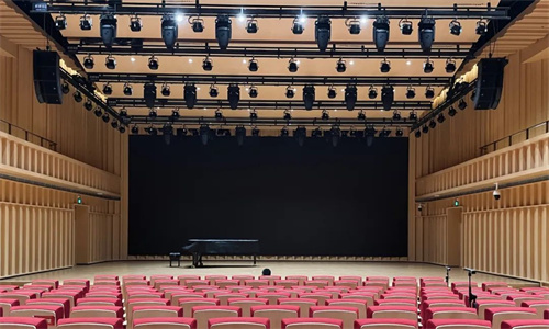 L-Acoustics&DiGiCo助力武汉大学打造音乐殿堂！