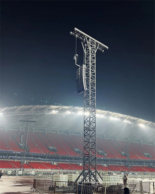 许嵩「呼吸之野」巡回演唱会首站｜L-Acoustics&DiGiCo与你一起野！
