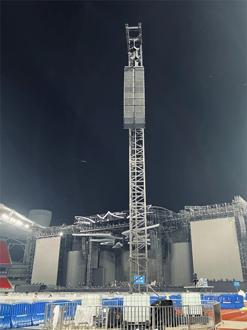 许嵩「呼吸之野」巡回演唱会首站｜L-Acoustics&DiGiCo与你一起野！