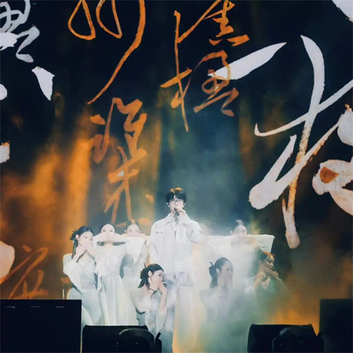 许嵩「呼吸之野」巡回演唱会首站｜L-Acoustics&DiGiCo与你一起野！