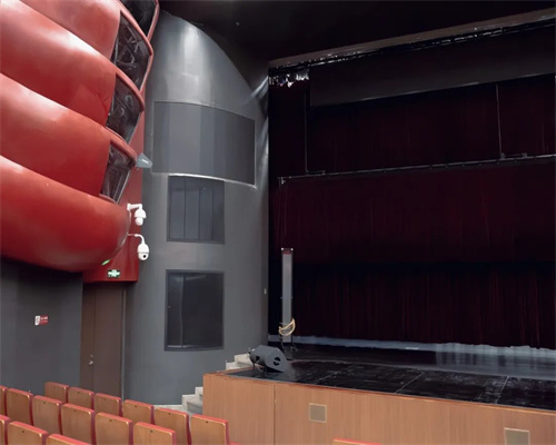 L-Acoustics&DiGiCo助力广州粤剧院打造全新红线女大剧院&红豆厅