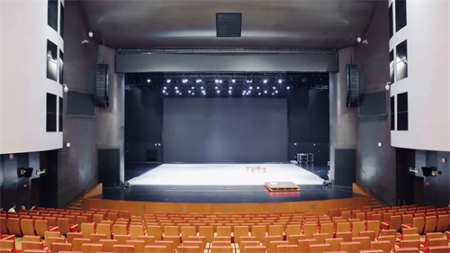 L-Acoustics&DiGiCo助力广州粤剧院打造全新红线女大剧院&红豆厅
