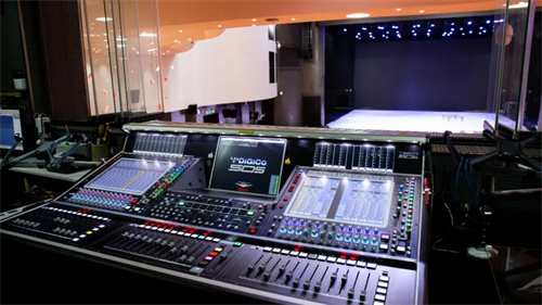 L-Acoustics&DiGiCo助力广州粤剧院打造全新红线女大剧院&红豆厅