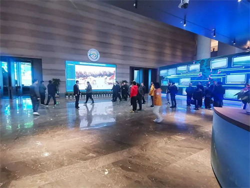 DANACOID 助推吴城候鸟会展中心，引领自然与科技的和谐交响！