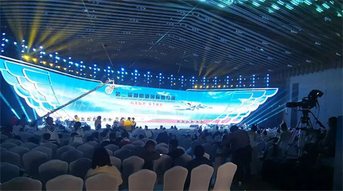 DANACOID 助推吴城候鸟会展中心，引领自然与科技的和谐交响！