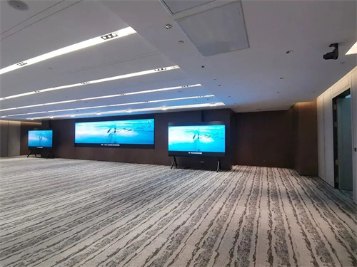 DANACOID 助推吴城候鸟会展中心，引领自然与科技的和谐交响！