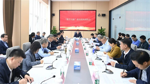 itc全方位赋能赣州市打造“一网统管”智慧城市大脑！