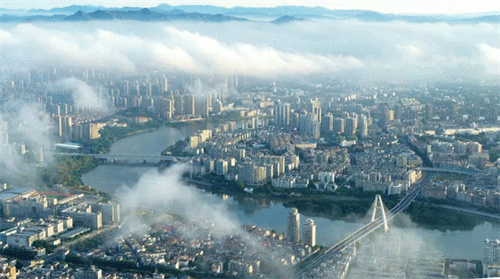 itc全方位赋能赣州市打造“一网统管”智慧城市大脑！