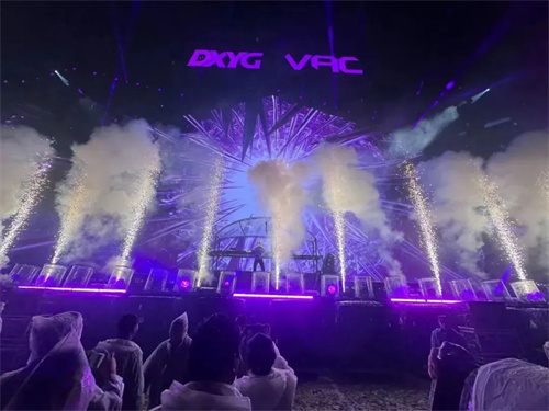 大小杨哥VAC电音节票价最高达10万？它凭什么卖这么贵？