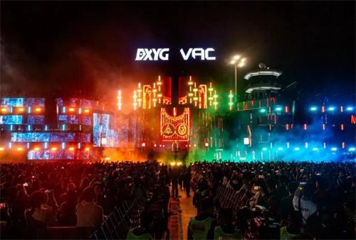 大小杨哥VAC电音节票价最高达10万？它凭什么卖这么贵？
