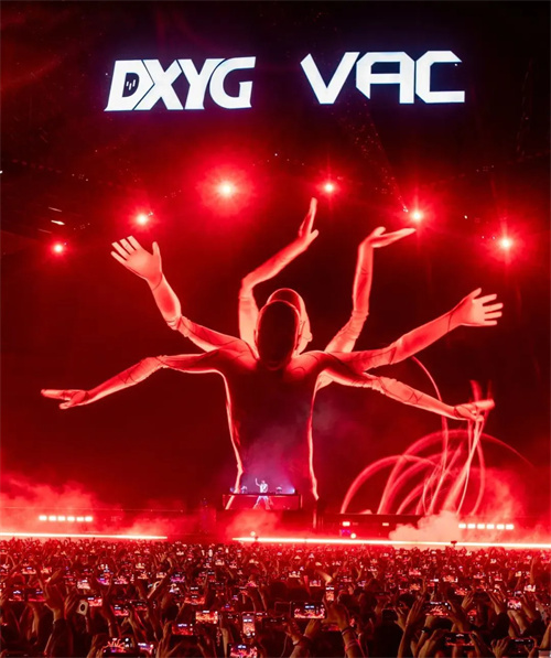 大小杨哥VAC电音节票价最高达10万？它凭什么卖这么贵？