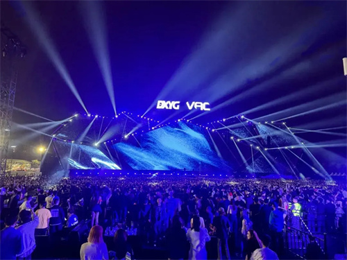 大小杨哥VAC电音节票价最高达10万？它凭什么卖这么贵？
