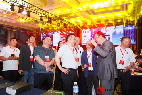 中国演艺设备技术协会河北省办事处成立五周年庆典暨国际音视频智慧集成展（河北站)盛大举办！