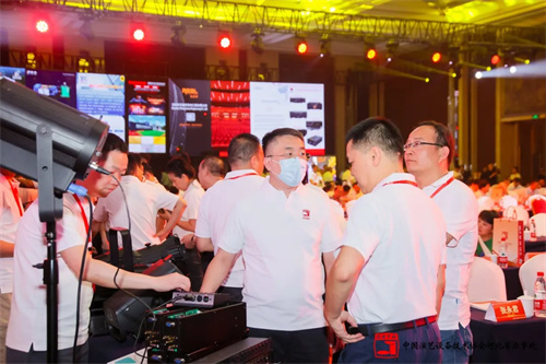 中国演艺设备技术协会河北省办事处成立五周年庆典暨国际音视频智慧集成展（河北站)盛大举办！