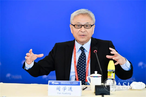 TAIDEN再现身博鳌亚洲论坛，传递世界高层 “黄金观点”