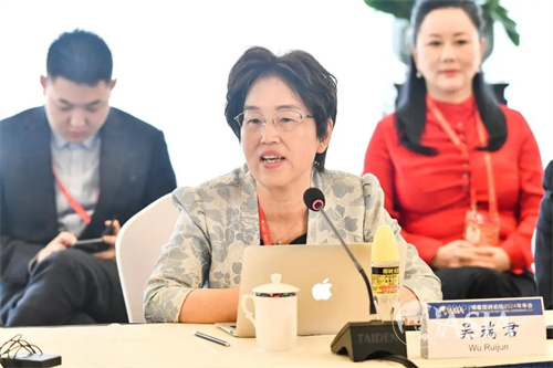 TAIDEN再现身博鳌亚洲论坛，传递世界高层 “黄金观点”