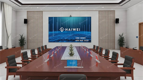 国产之光！海威集团将携音视频全场景产品重磅亮相广州国际专业灯光音响展