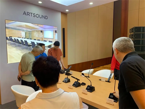 ARTSOUND品牌启动暨新品发布会盛大举行