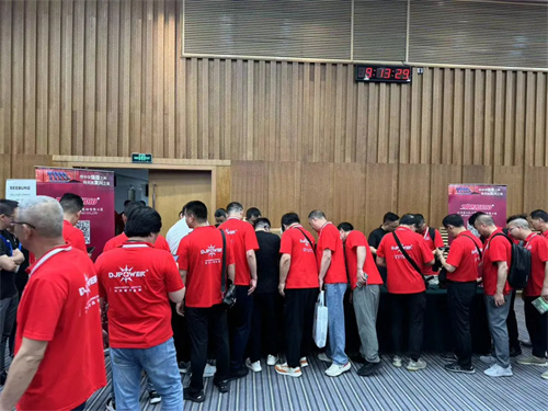 DJPOWER特约慧聪买团再度集结，火热燃爆广州展！