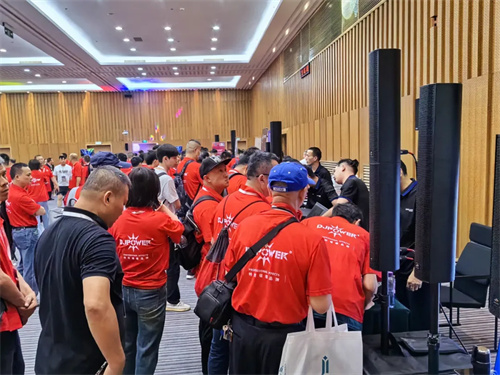 DJPOWER特约慧聪买团再度集结，火热燃爆广州展！