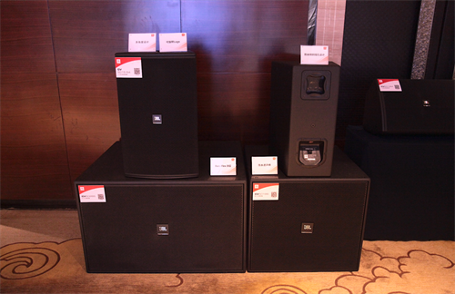 JBL CV-Link系列无源线阵列扬声器系统新品推广会在广州成功举办