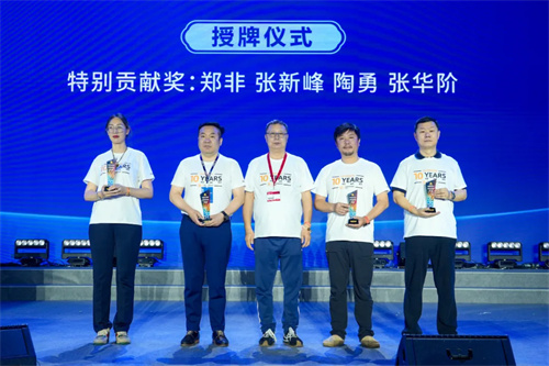 “声光视讯行业联盟十周年庆典暨第三届二次全员代表大会”隆重举办！