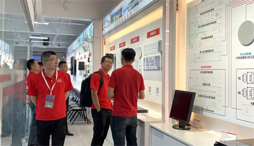 慧聪牵手考察团深入厂家 | 厂商紧密联动 开创无限商机