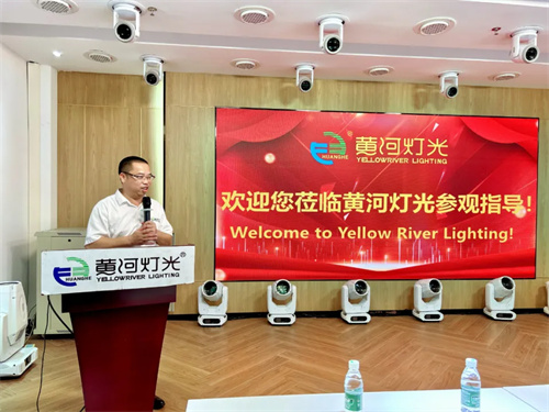 慧聪牵手考察团深入厂家 | 厂商紧密联动 开创无限商机