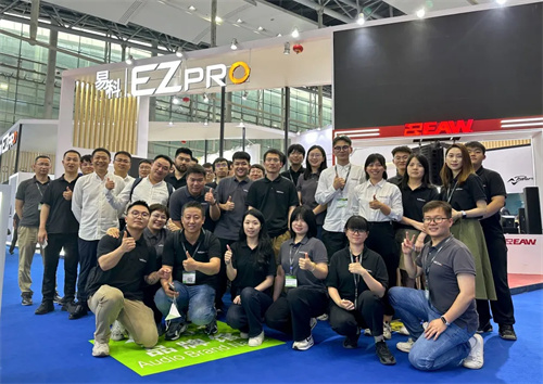 2024Prolight+Sound广州展圆满落幕，易科精彩瞬间回顾
