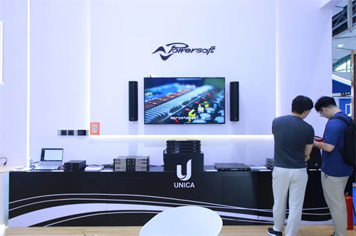 2024Prolight+Sound广州展圆满落幕，易科精彩瞬间回顾