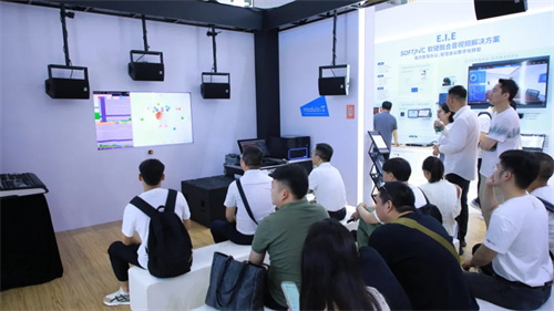 2024Prolight+Sound广州展圆满落幕，易科精彩瞬间回顾