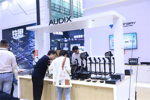 2024Prolight+Sound广州展圆满落幕，易科精彩瞬间回顾