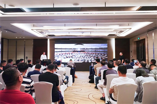 IAG先歌国际精彩亮相第22届广州国际专业灯光、音响展览会