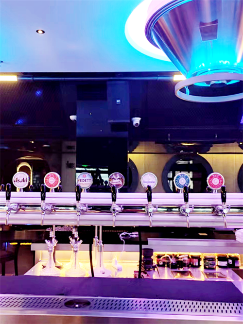 沉浸式live！itc专业扩声系统实力进驻「厦门COMMUNE餐酒吧」