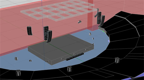 L-Acoustics&DiGiCo与澳门伦敦人综艺馆共同打造全新演艺空间
