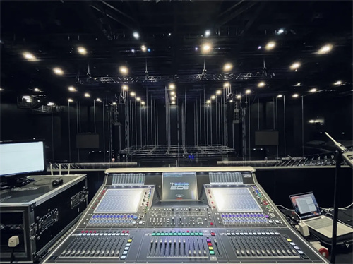 L-Acoustics&DiGiCo与澳门伦敦人综艺馆共同打造全新演艺空间