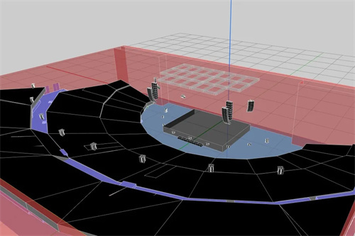 L-Acoustics&DiGiCo与澳门伦敦人综艺馆共同打造全新演艺空间