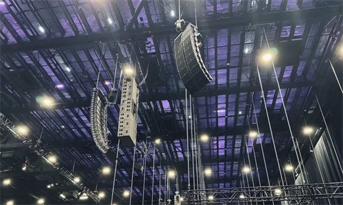 L-Acoustics&DiGiCo与澳门伦敦人综艺馆共同打造全新演艺空间