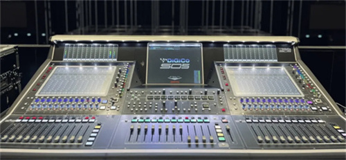 L-Acoustics&DiGiCo与澳门伦敦人综艺馆共同打造全新演艺空间