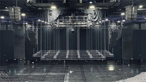L-Acoustics&DiGiCo与澳门伦敦人综艺馆共同打造全新演艺空间