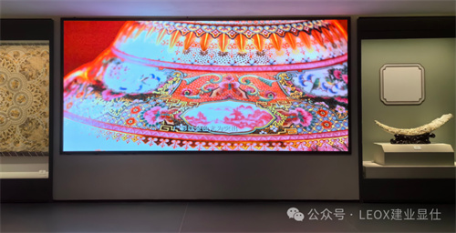 LEOX建业显仕助力广州新地标——白鹅潭大湾区艺术中心启航