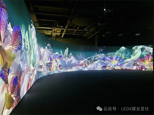 LEOX建业显仕助力广州新地标——白鹅潭大湾区艺术中心启航
